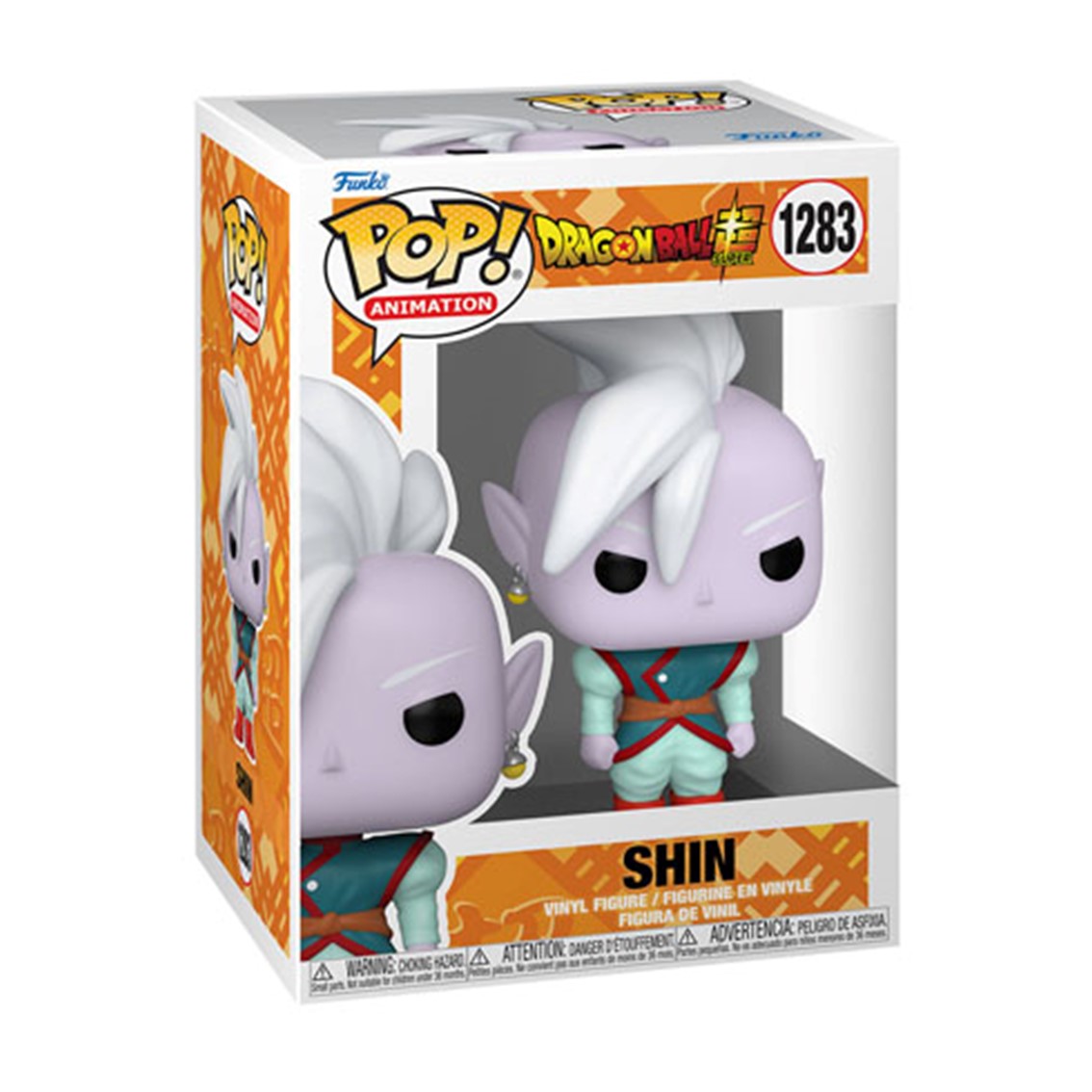 FUNKO POP DRAGON BALL SUPER SHIN 58018