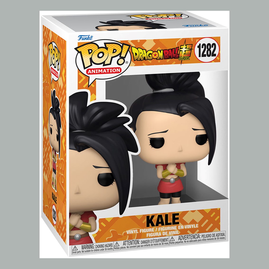 FUNKO POP DRAGON BALL SUPER KALE 58017