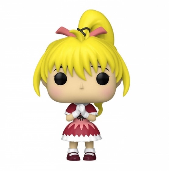 FUNKO POP HUNTER X HUNTER BISKY 61377