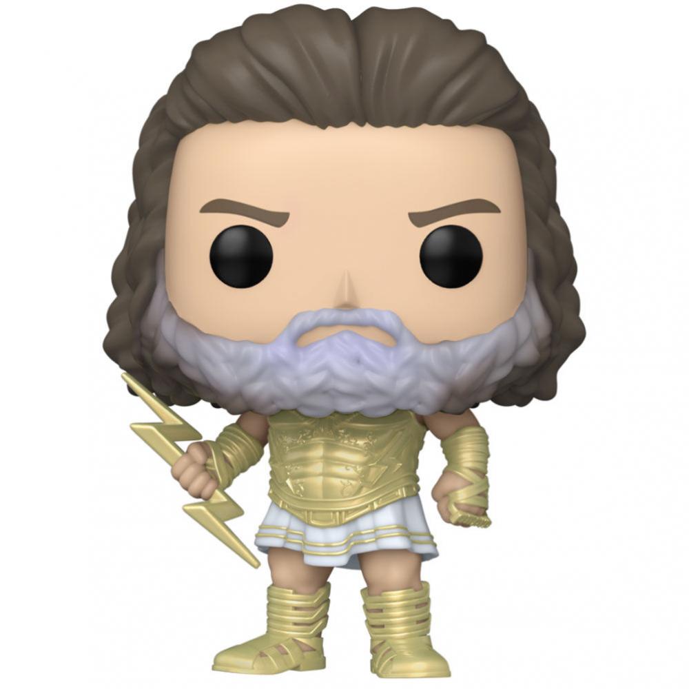 FUNKO POP MARVEL THOR LOVE & THUNDER ZEUS 65011