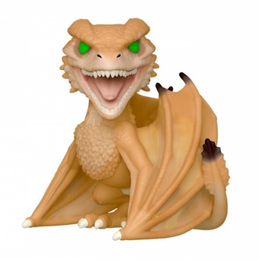 FUNKO POP LA CASA DEL DRAGON SYRAX 65605