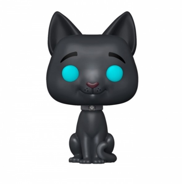 FUNKO POP LUCK PELICULA BOB 67861
