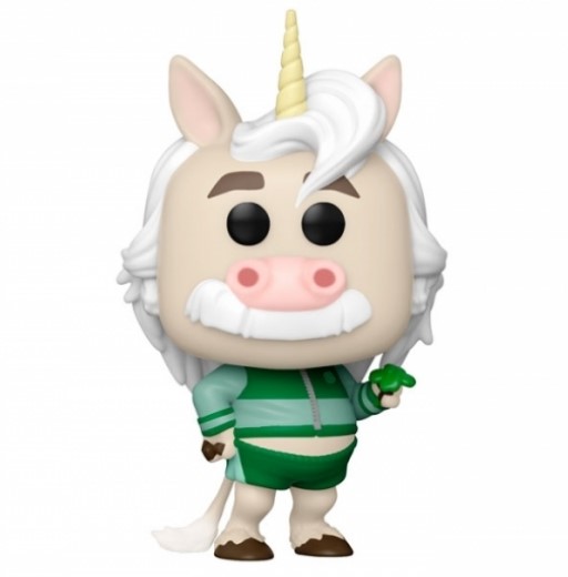 FUNKO POP LUCK PELICULA JEFF 67863