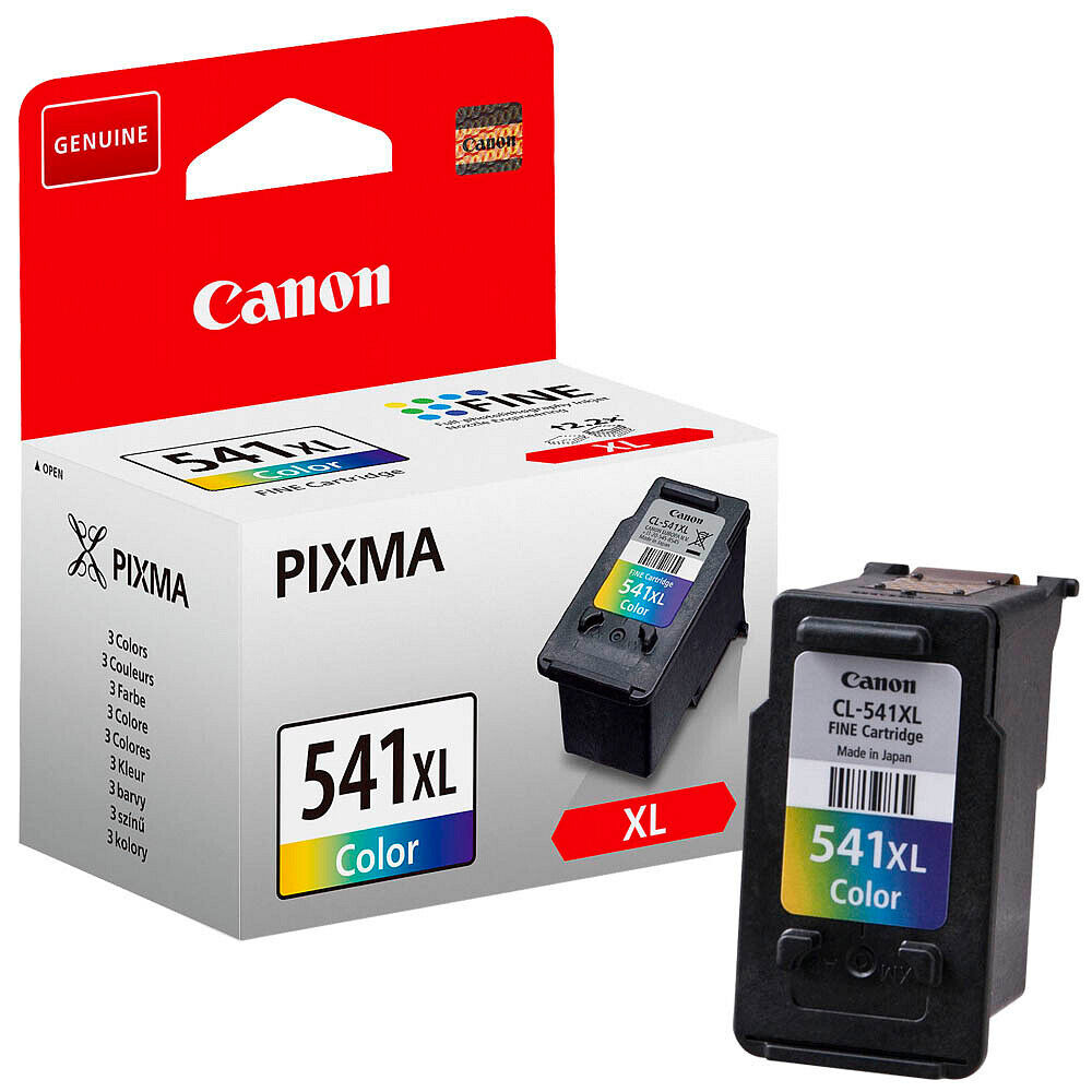 CARTUCHO TINTA CANON CL 541XL COLOR