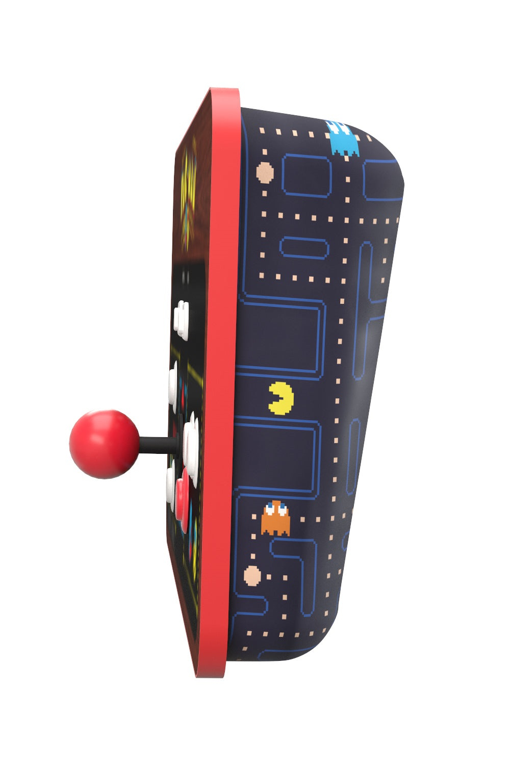 EMULADOR CONSOLA RETRO ARCADE 1 UP PAC-MAN COUCHCADE