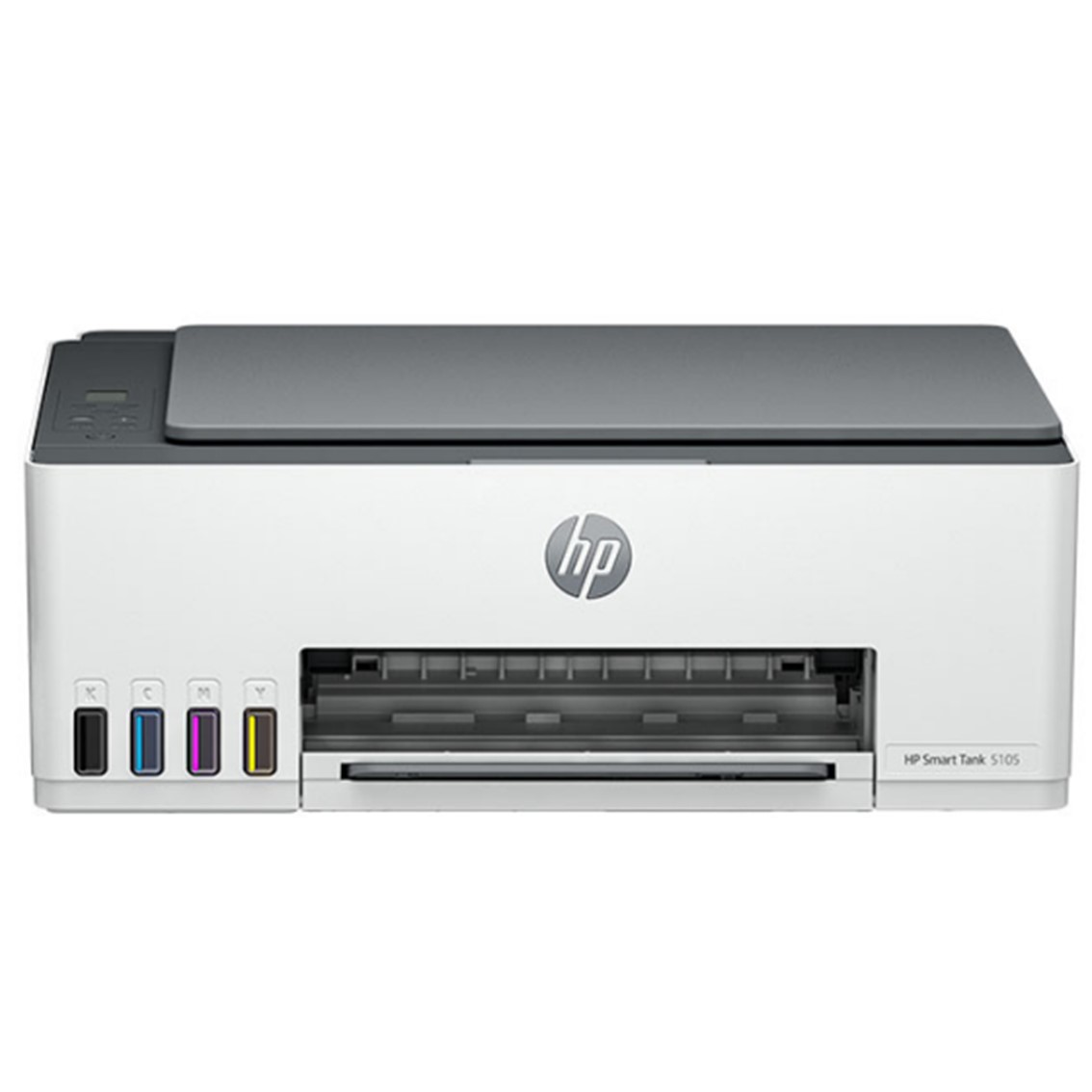 MULTIFUNCION INYECCION HP SMART TANK 5105 COLOR A4/ 12PPM/ 5PPM COLOR/ WIFI/ WIFI DIRECT