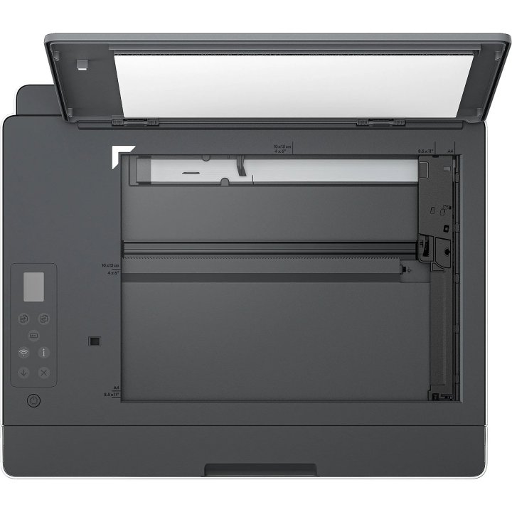 MULTIFUNCION INYECCION HP SMART TANK 5105 COLOR A4/ 12PPM/ 5PPM COLOR/ WIFI/ WIFI DIRECT