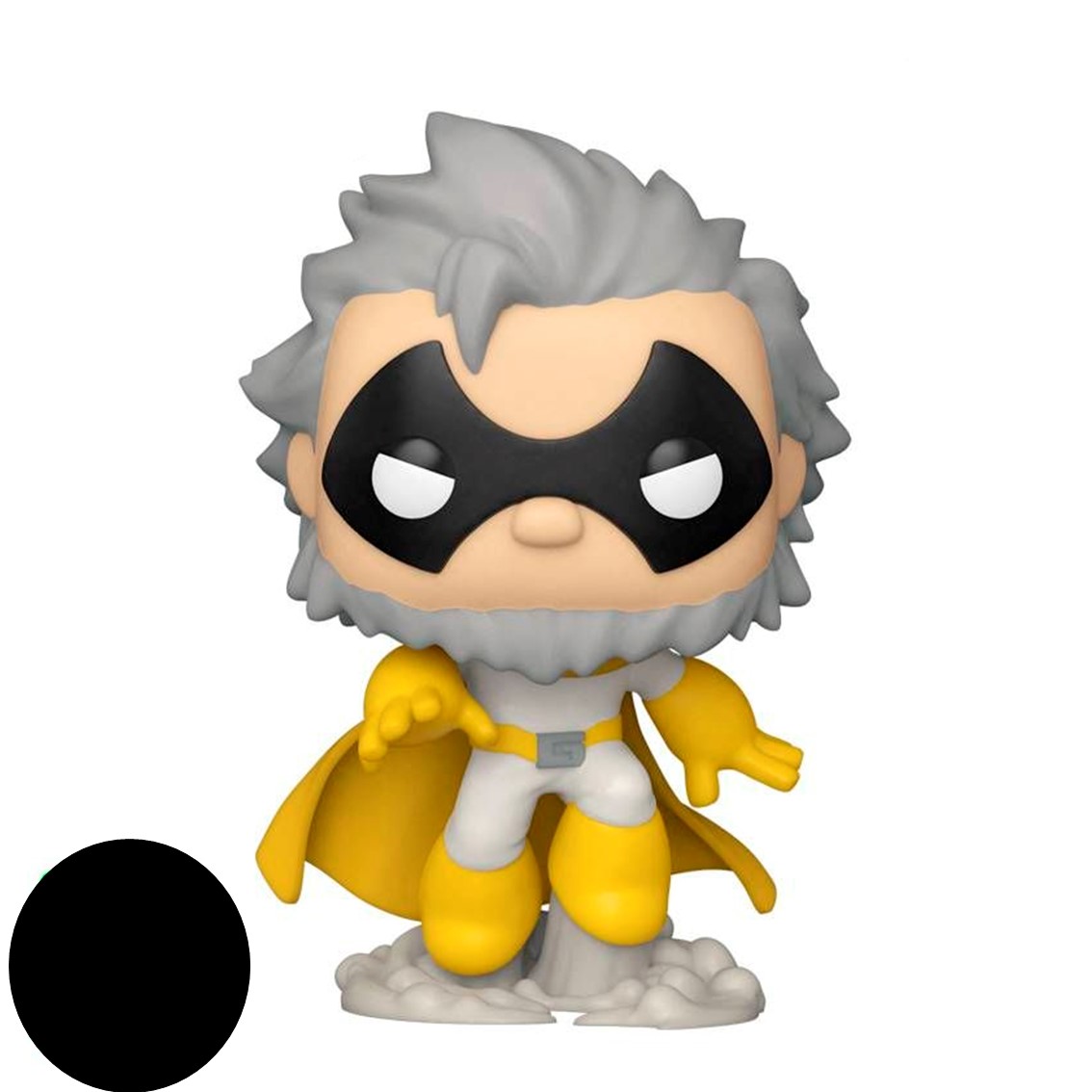 FUNKO POP MY HERO ACADEMIA GRAN TORINO (1161) EXCLUSIVO CONVENCION 65236