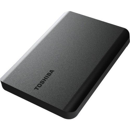 DISCO DURO EXTERNO HDD TOSHIBA 4TB CANVIO BASICS 2.5" USB 3.2 NEGRO
