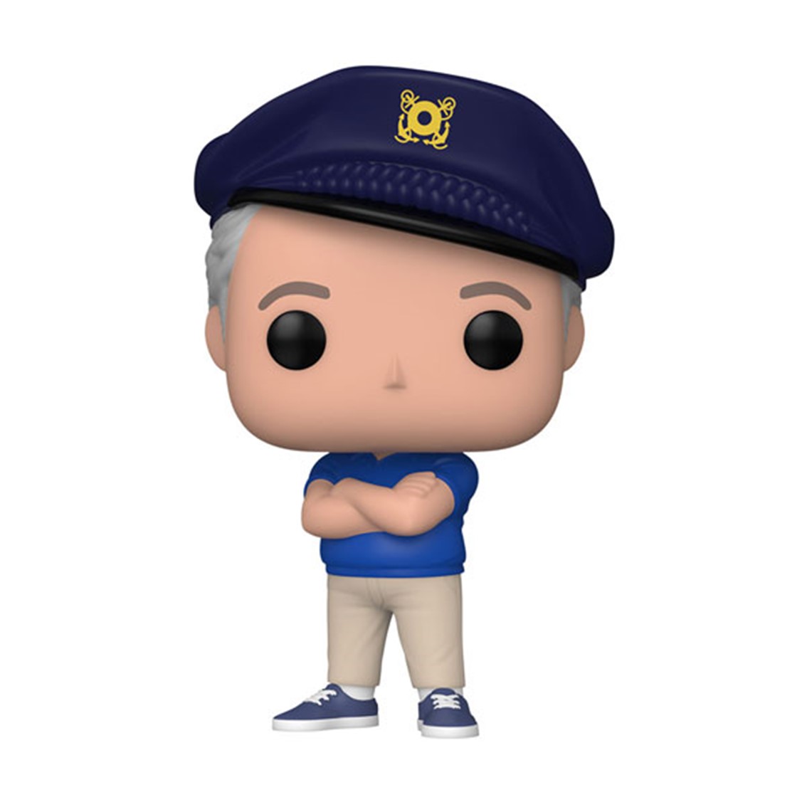 FUNKO POP CINE LA ISLA DE GILLIGAN THE SKIPPER 70764