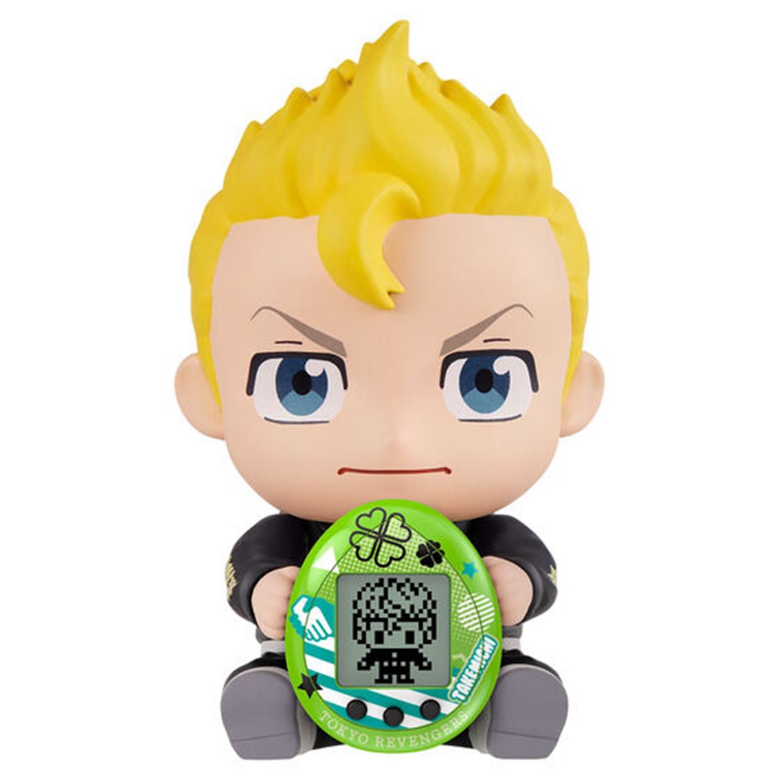 SET TAMAGOTCHI BANDAI TOKYO REVENGERS TAKEMICHI & HUGMY TAMAGOTCHI