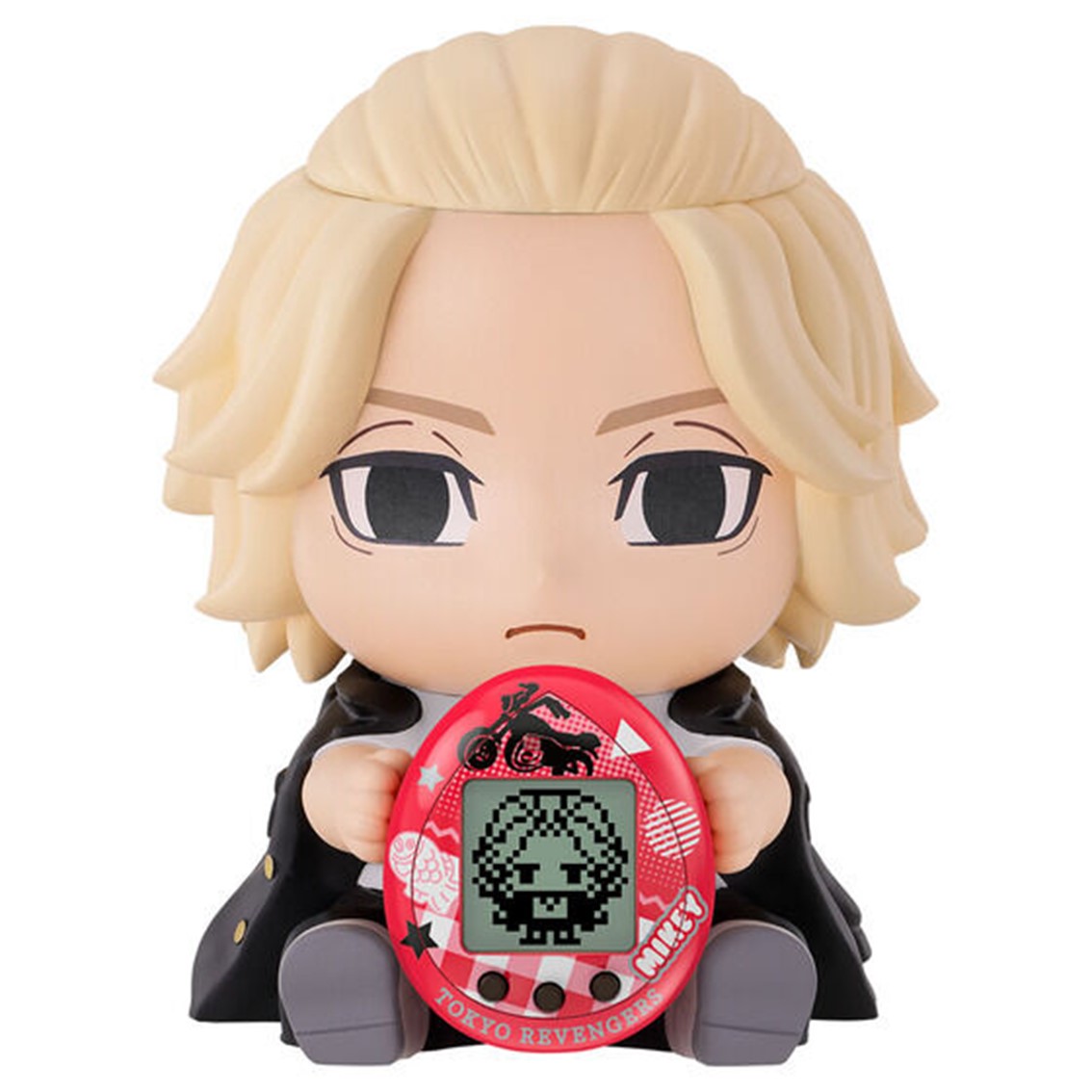 SET TAMAGOTCHI BANDAI TOKYO REVENGERS MANJIRO & HUGMY TAMAGOTCHI