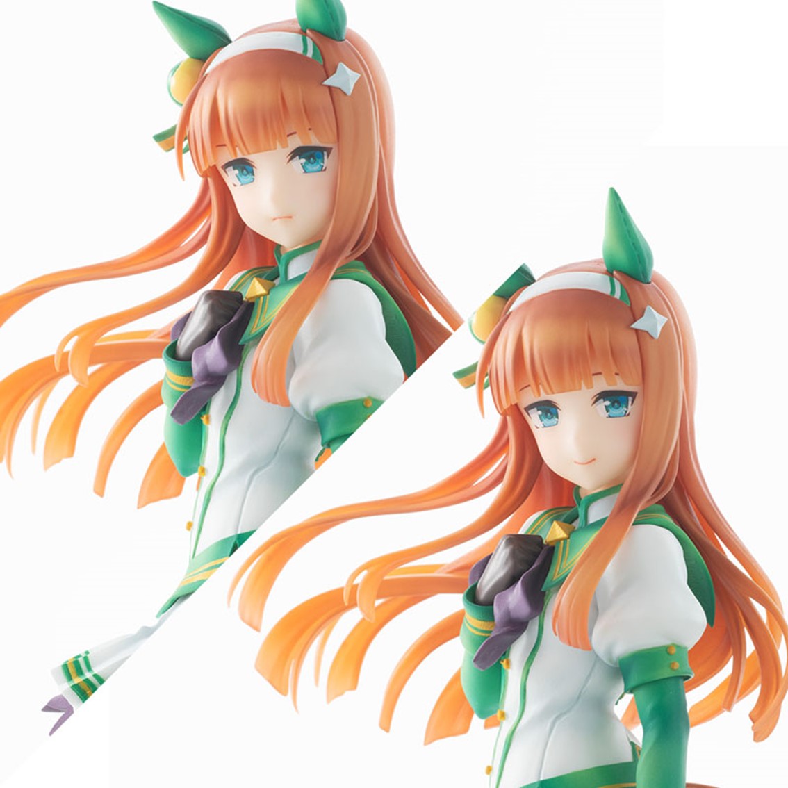 FIGURA MEGAHOUSE UMA MUSUME PRETTY DERBY LUCREA SILENCE SUZUKA