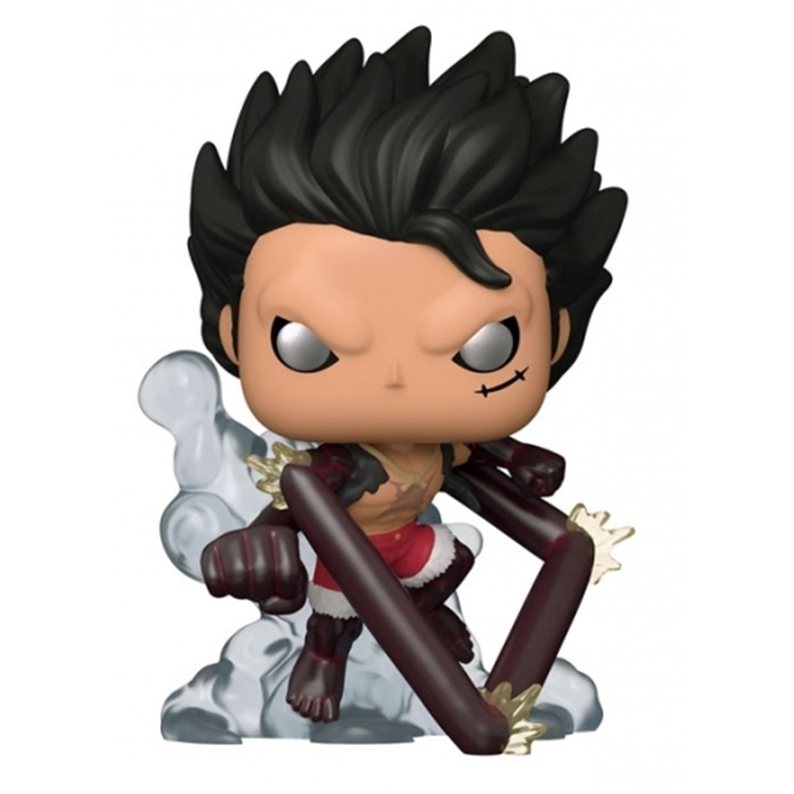 FUNKO POP ONE PIECE SNAKE-MAN LUFFY 61368
