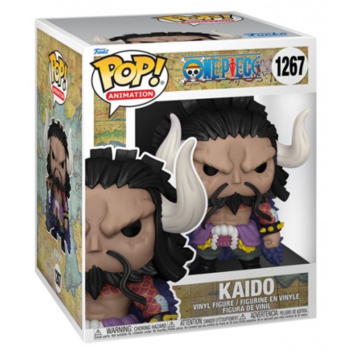 FUNKO POP SUPER SIZED ONE PIECE KAIDO 61372