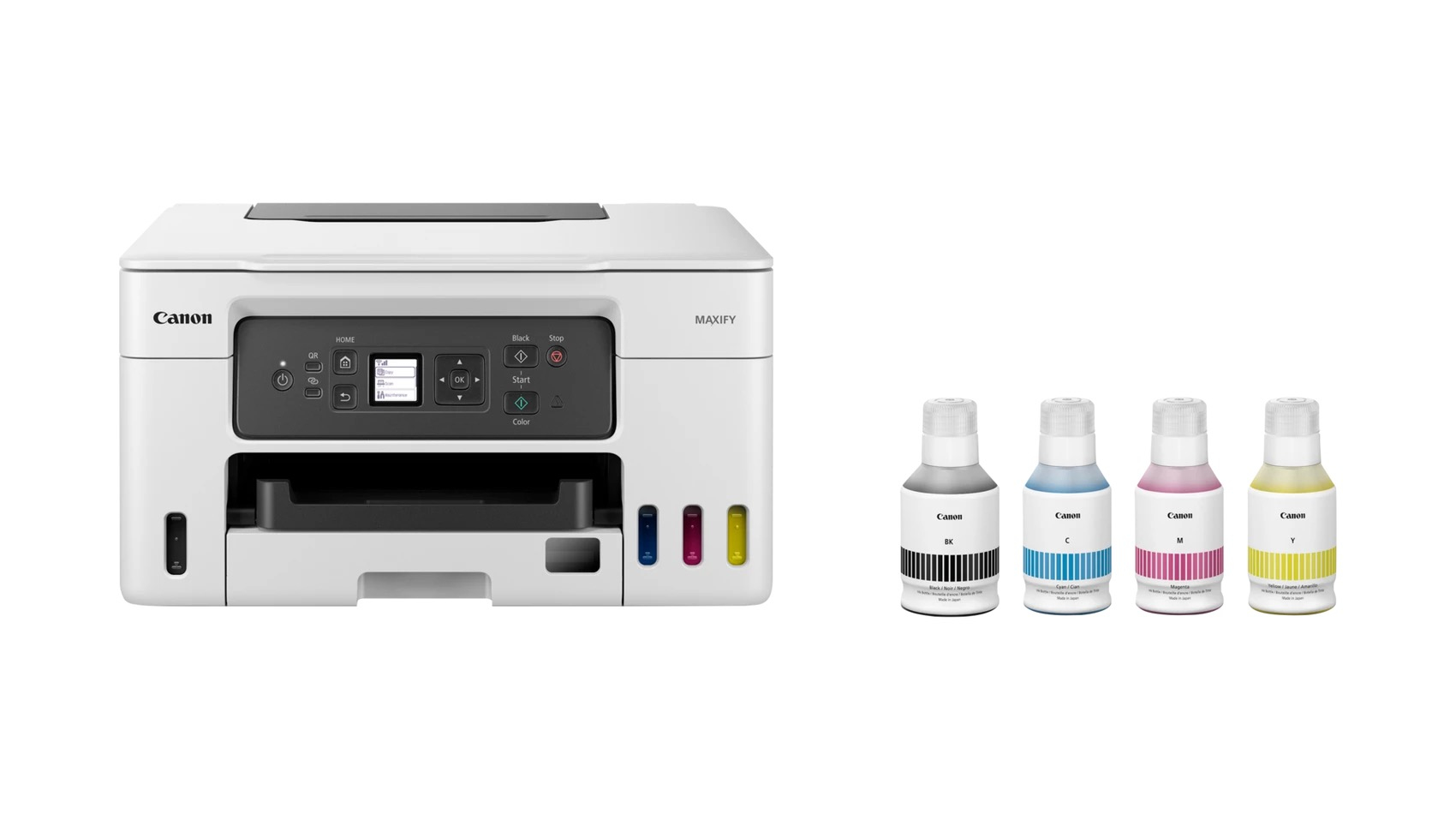Multifunción Inyección Canon Maxify Gx3050 Color WiFI