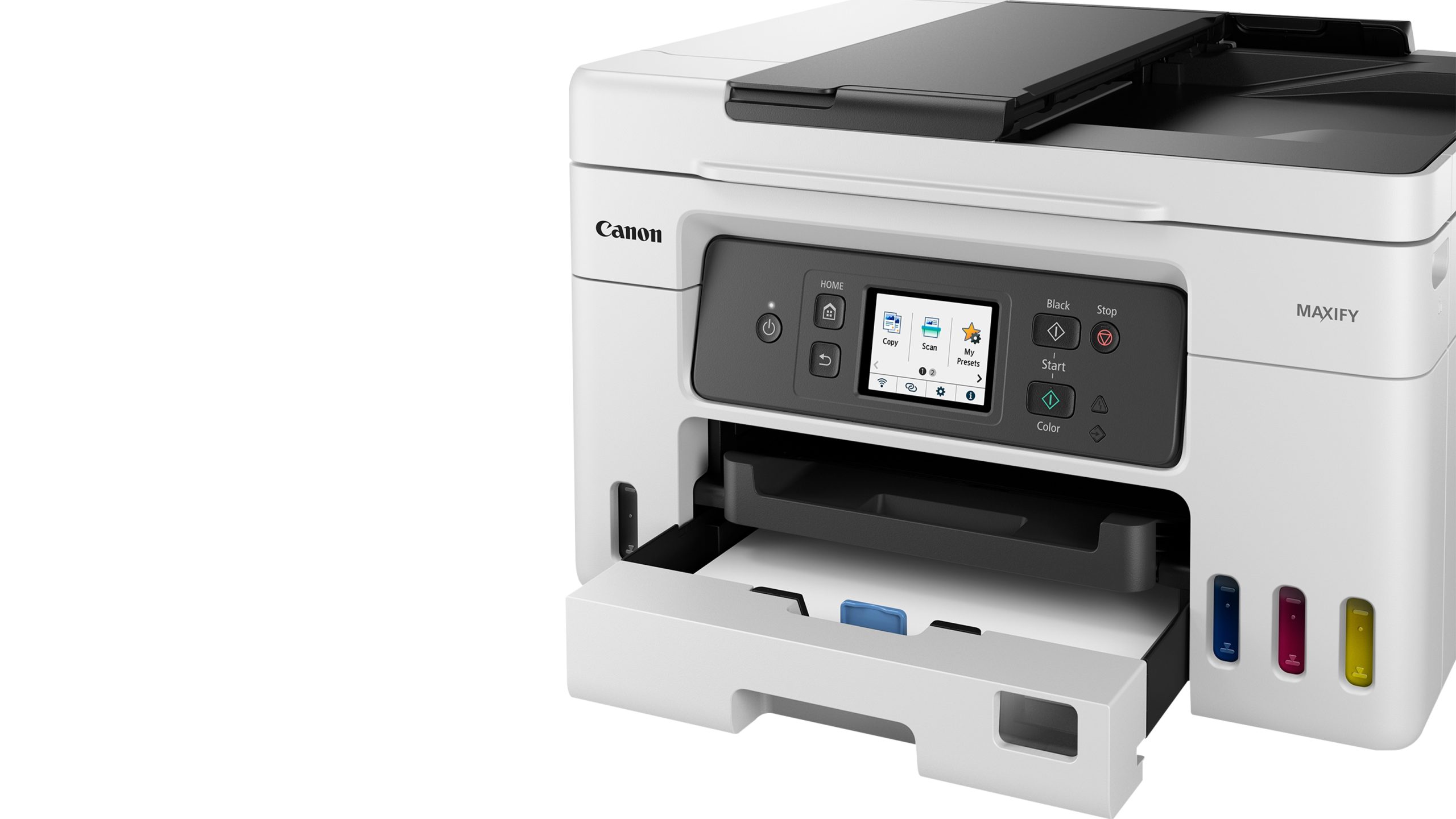 Multifunción Inyección Canon Maxify Gx4050 Color WiFI