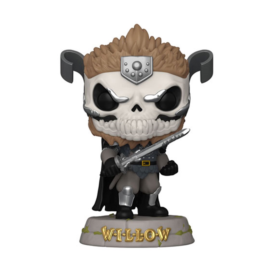 FUNKO POP CINE WILLOW GENERAL KAEL 65765