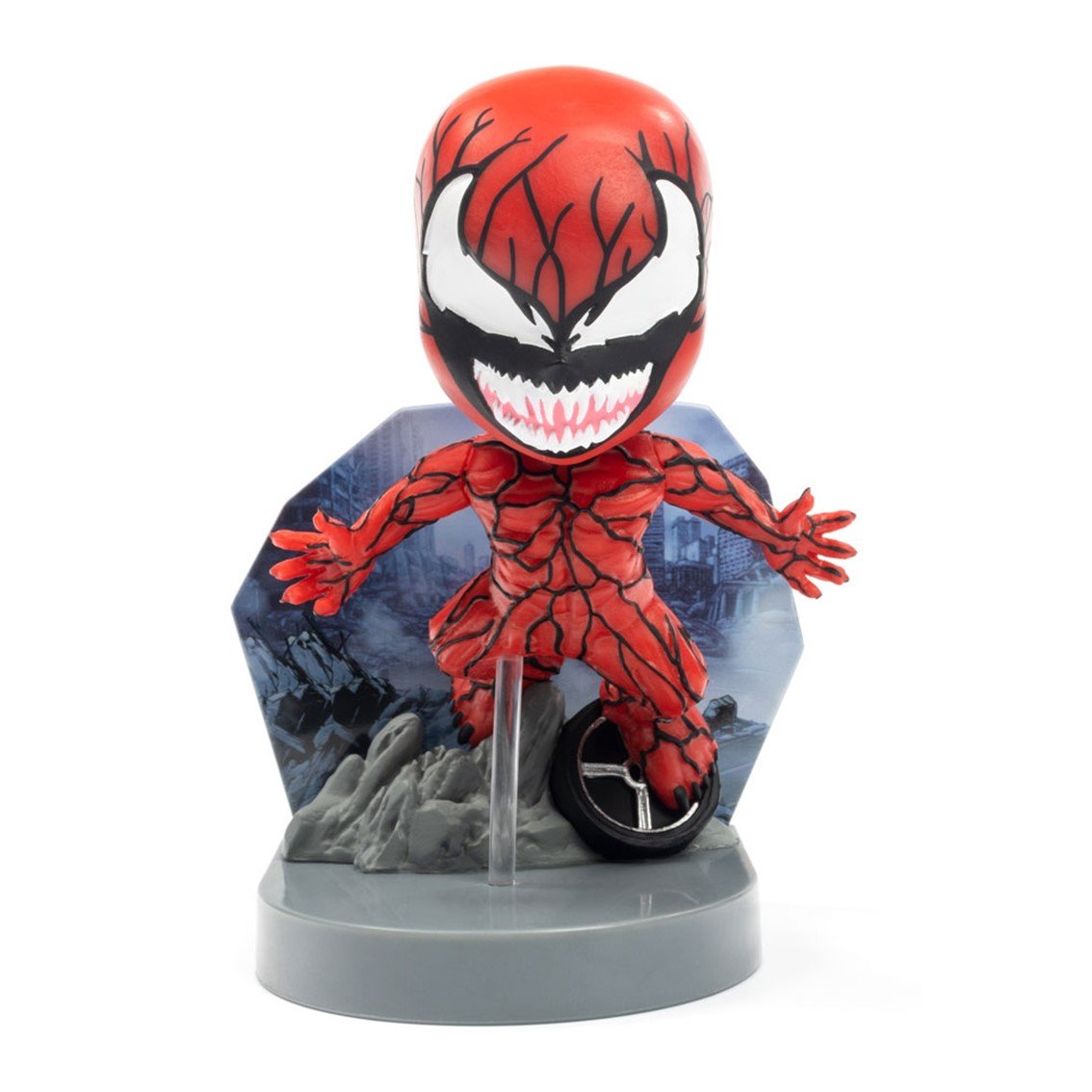 FIGURA MINI DIORAMA SUPERAMA THE LOYAL SUBJECTS CARNAGE