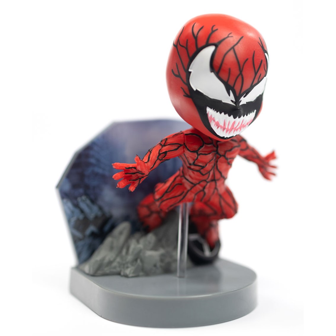 FIGURA MINI DIORAMA SUPERAMA THE LOYAL SUBJECTS CARNAGE