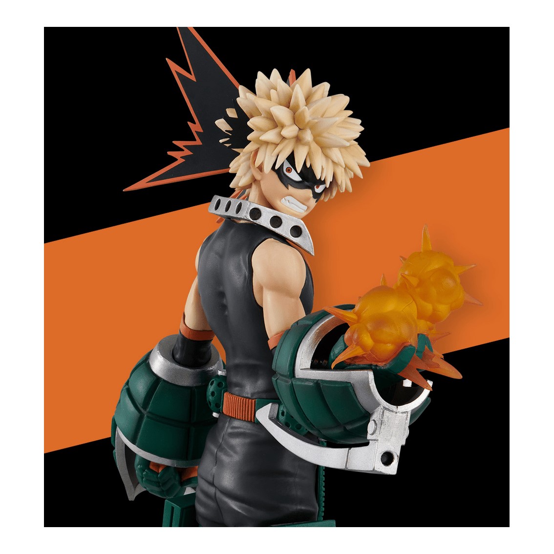 ICHIBAN KUJI BANPRESTO MY HERO ACADEMIA RUSHING