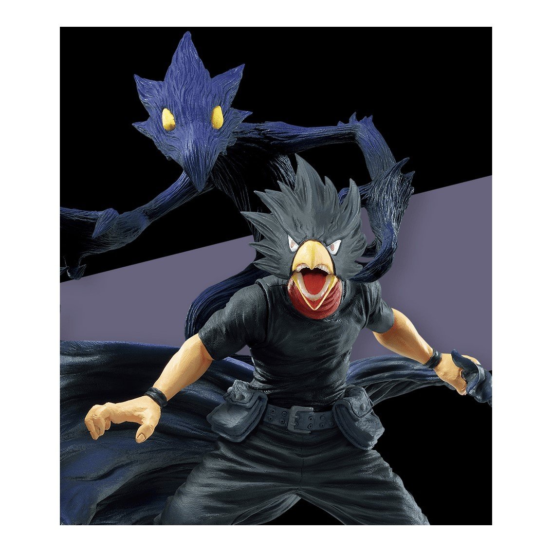 ICHIBAN KUJI BANPRESTO MY HERO ACADEMIA RUSHING
