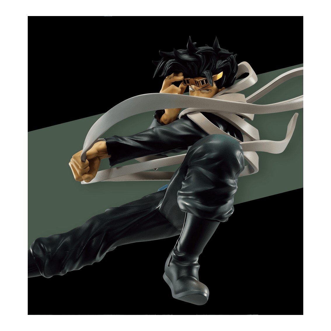 ICHIBAN KUJI BANPRESTO MY HERO ACADEMIA RUSHING