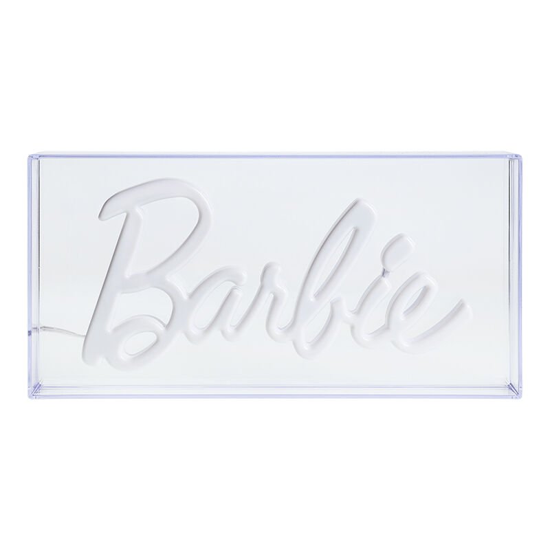 LAMPARA PALADONE BARBIE LED NEON LIGHT