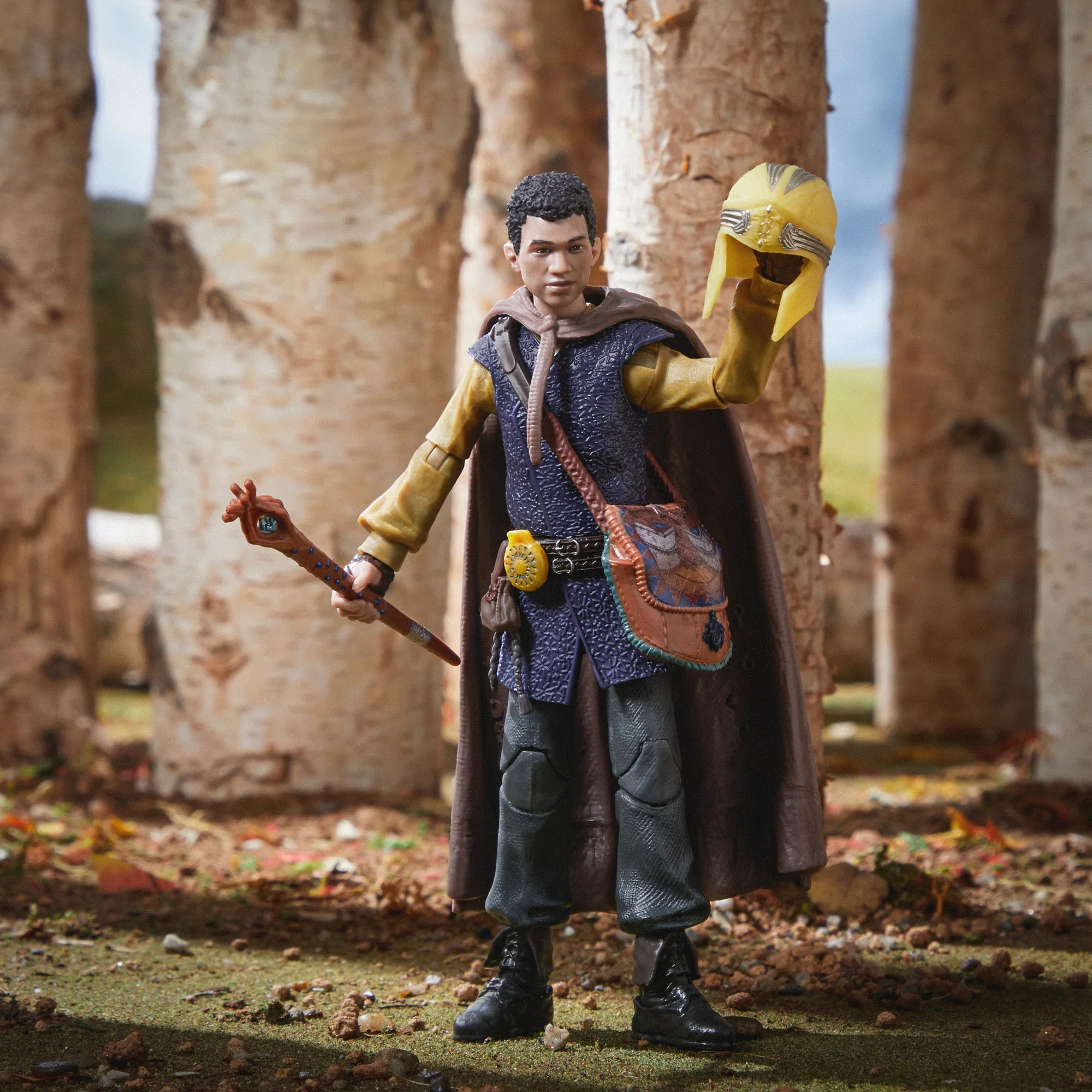 FIGURA HASBRO DUNGEONS & DRAGONS :HONOR AMONG THIEVES - SIMON