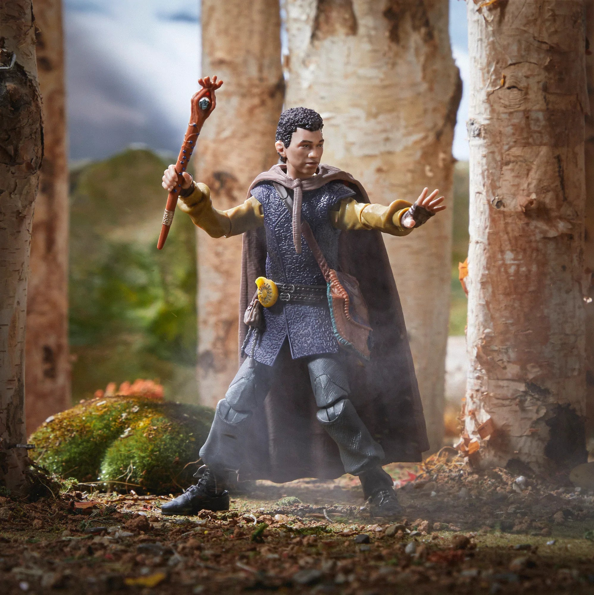 FIGURA HASBRO DUNGEONS & DRAGONS :HONOR AMONG THIEVES - SIMON