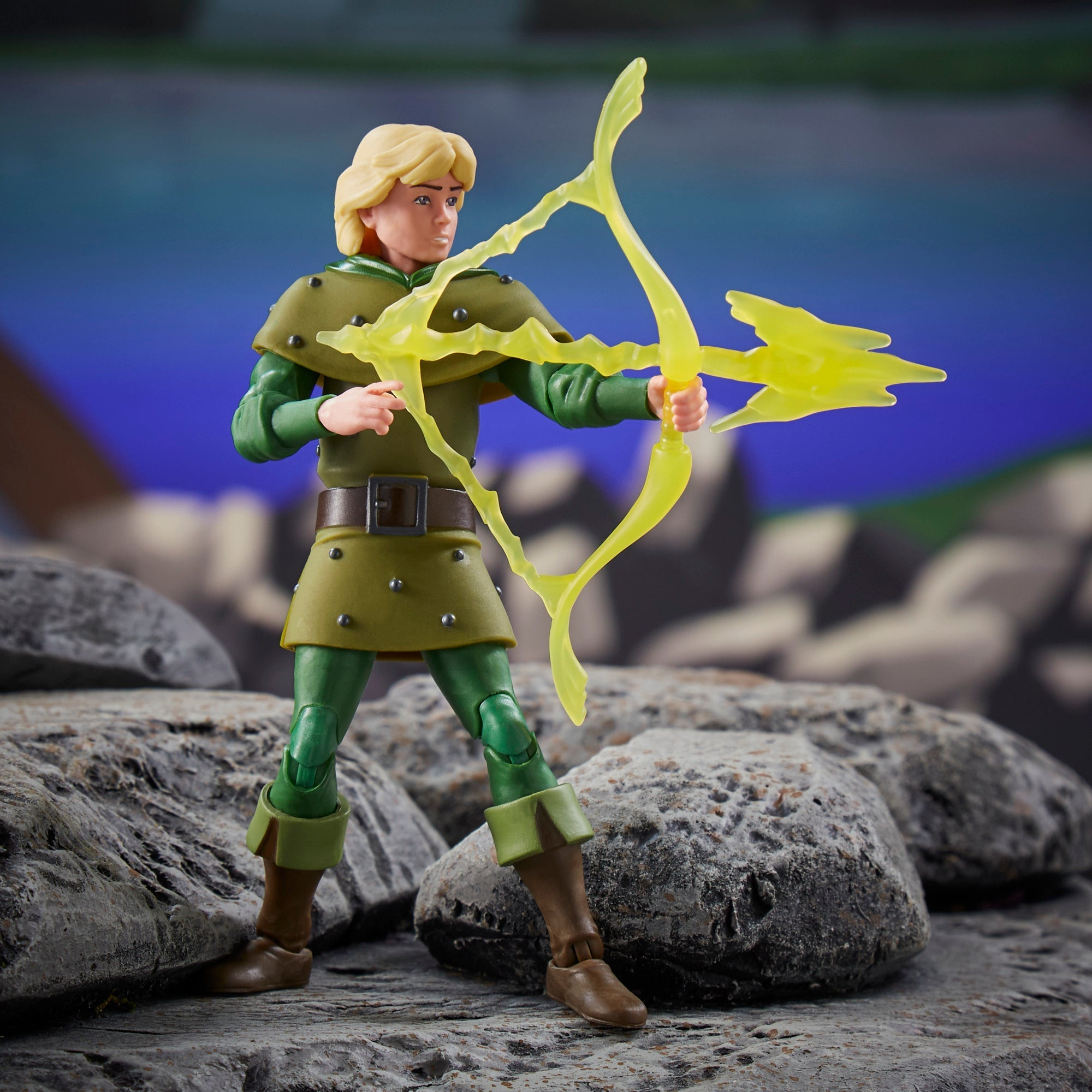 FIGURA HASBRO DUNGEONS & DRAGONS HANK