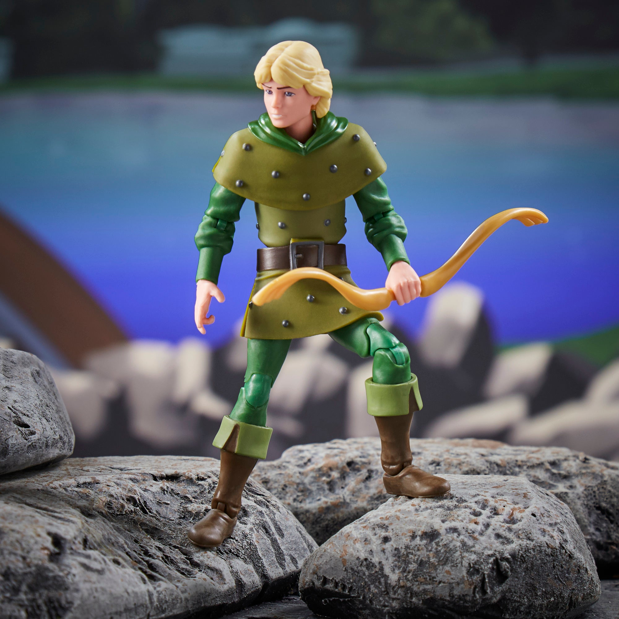 FIGURA HASBRO DUNGEONS & DRAGONS HANK