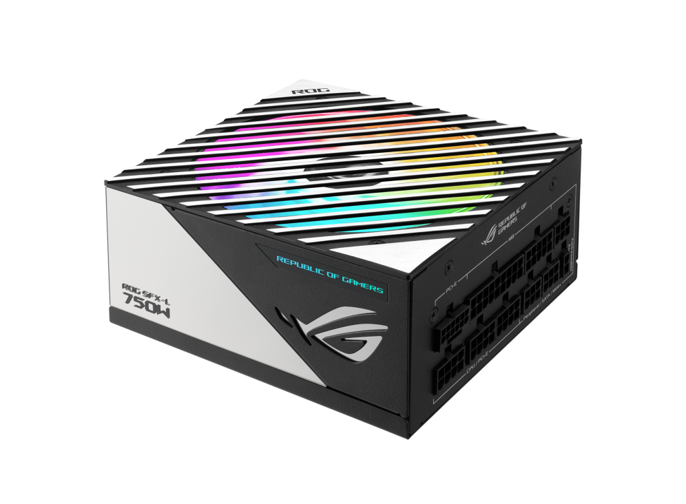 FUENTE DE ALIMENTACION GAMING ASUS ROG LOKI SFX-L 750W 80 PLUS PLATINUM