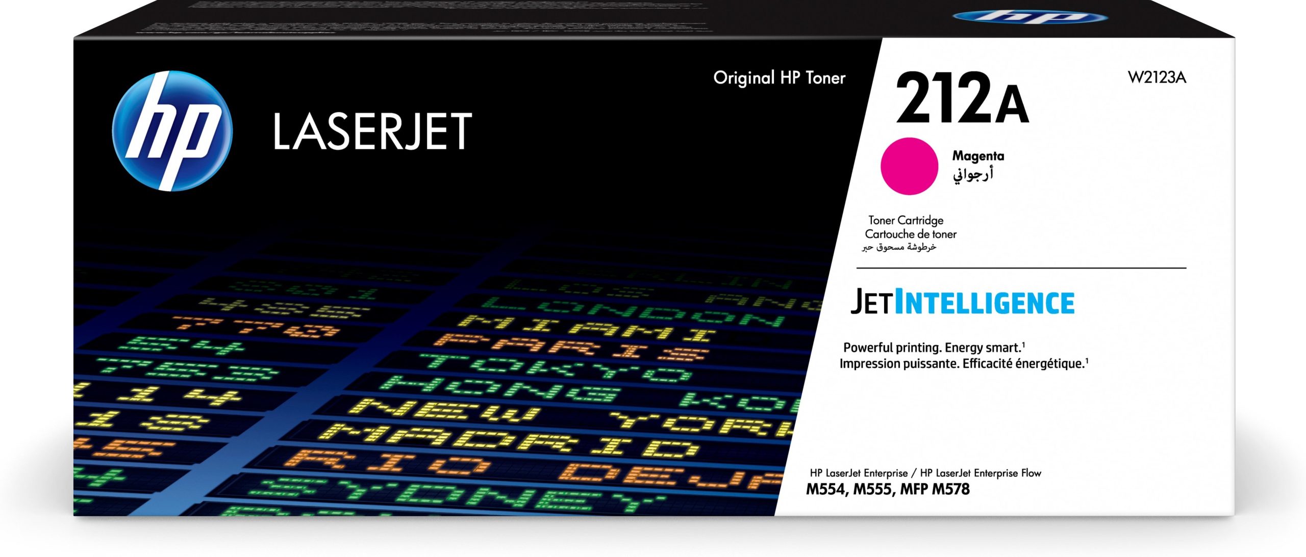 TONER HP 212A W2123A MAGENTA