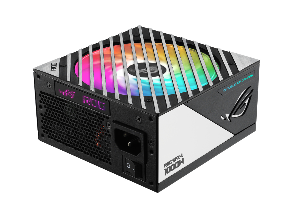 FUENTE ALIMENTACION ASUS LOKI SFX-L GAMING ATX 1000W