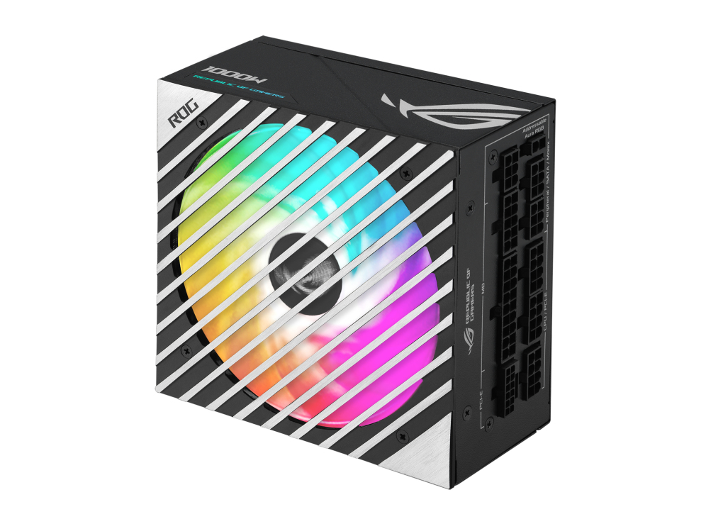 FUENTE ALIMENTACION ASUS LOKI SFX-L GAMING ATX 1000W