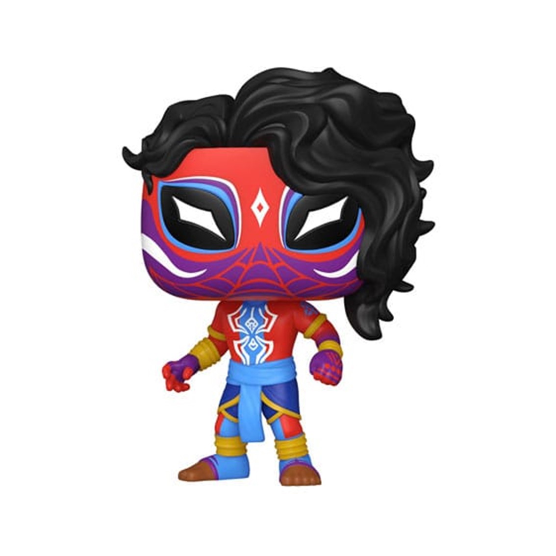 FUNKO POP SPIDER-MAN ACROSS THE SPIDER-VERSE SPIDER-MAN INDIA 65726