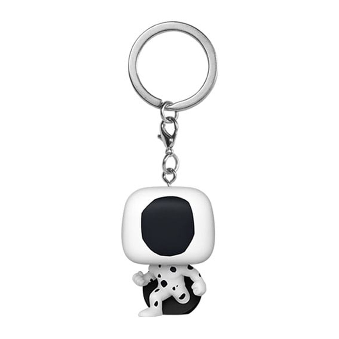 LLAVERO FUNKO KEYCHAIN SPIDER-MAN ACROSS THE SPIDER-VERSE THE SPOT 70944