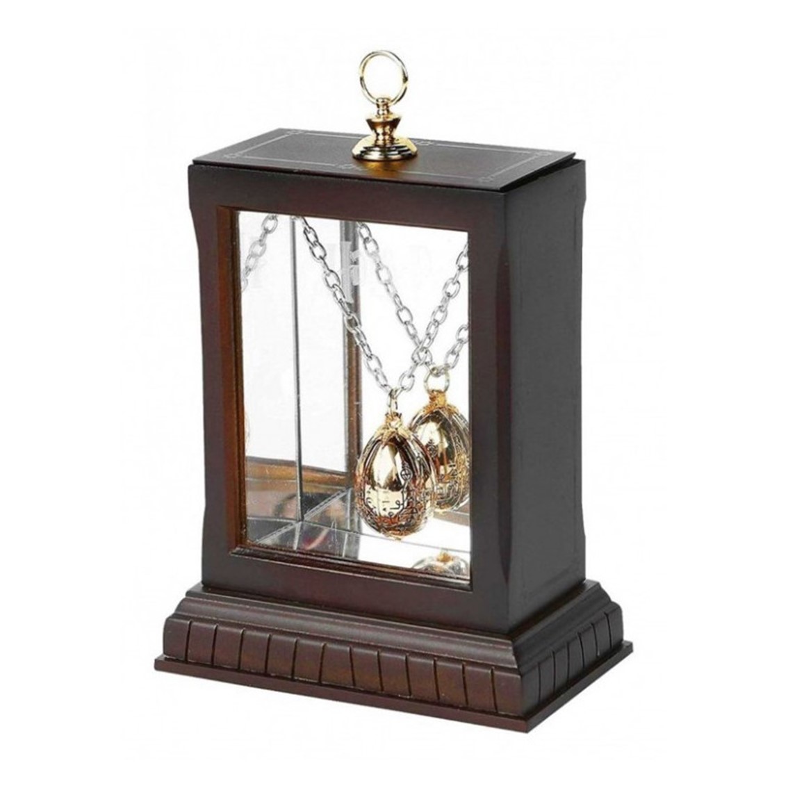 COLGANTE THE NOBLE COLLECTION HARRY POTTER HUEVO DE ORO