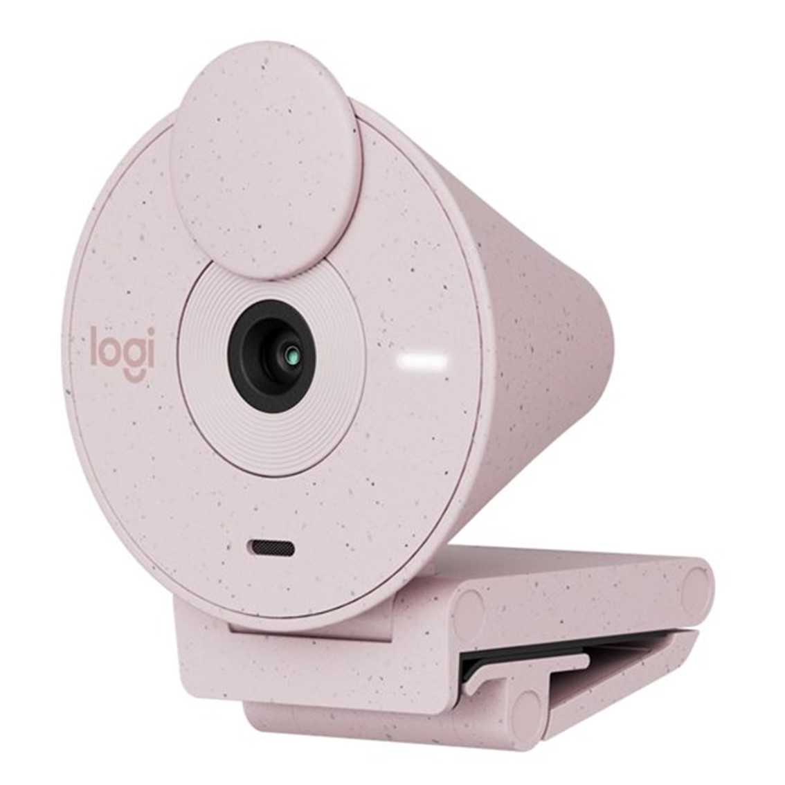 WEBCAM LOGITECH BRIO 300 ROSADO FULL HD/ USB TIPO C