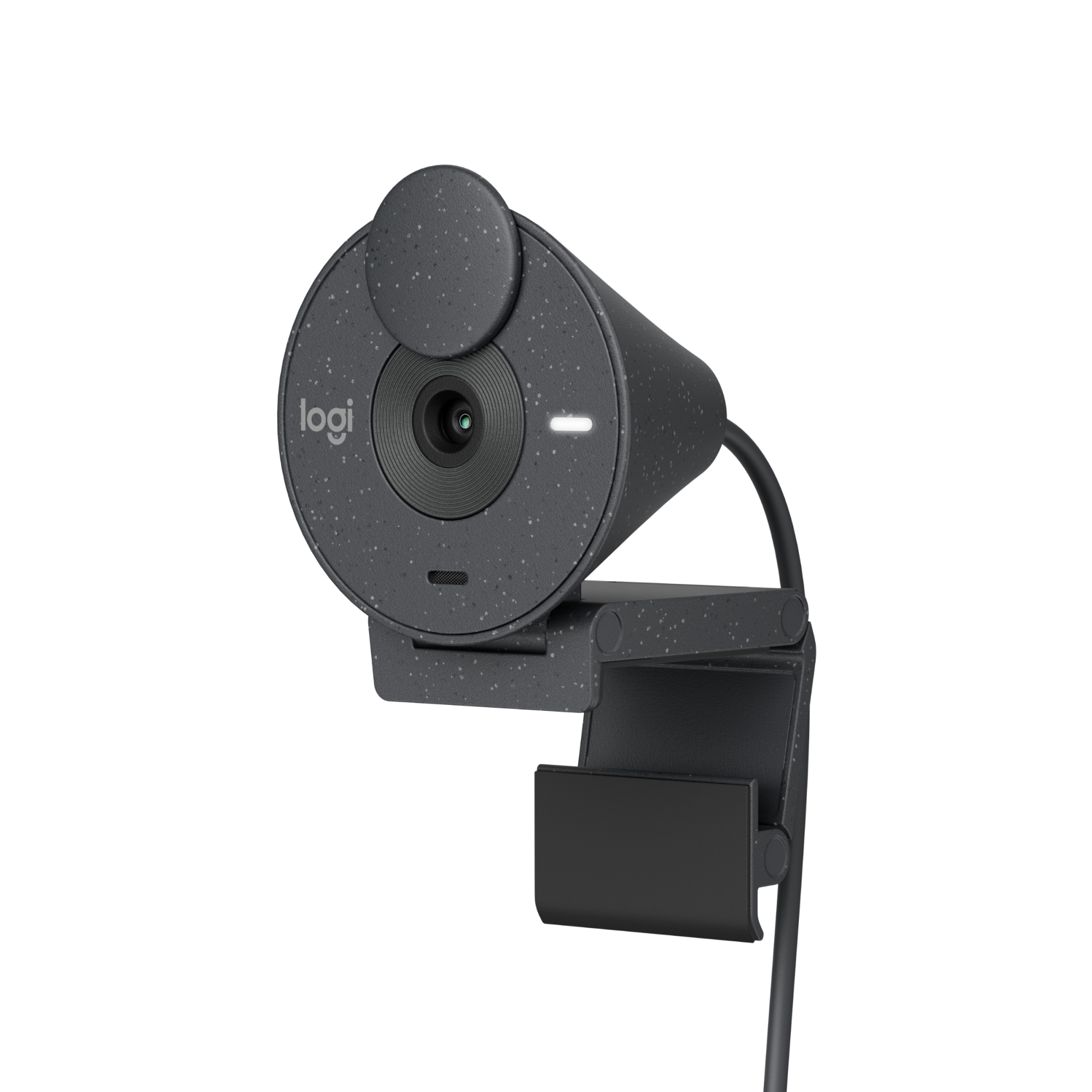 WEBCAM LOGITECH BRIO 300 GRAFITO FULL HD/ USB TIPO C
