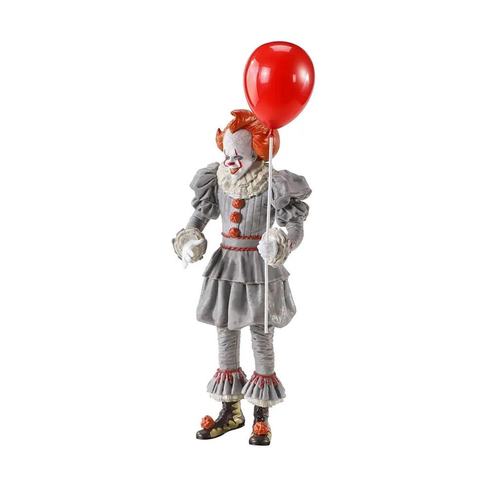 FIGURA THE NOBLE COLLECTION BENDYFIGS IT PENNYWISE