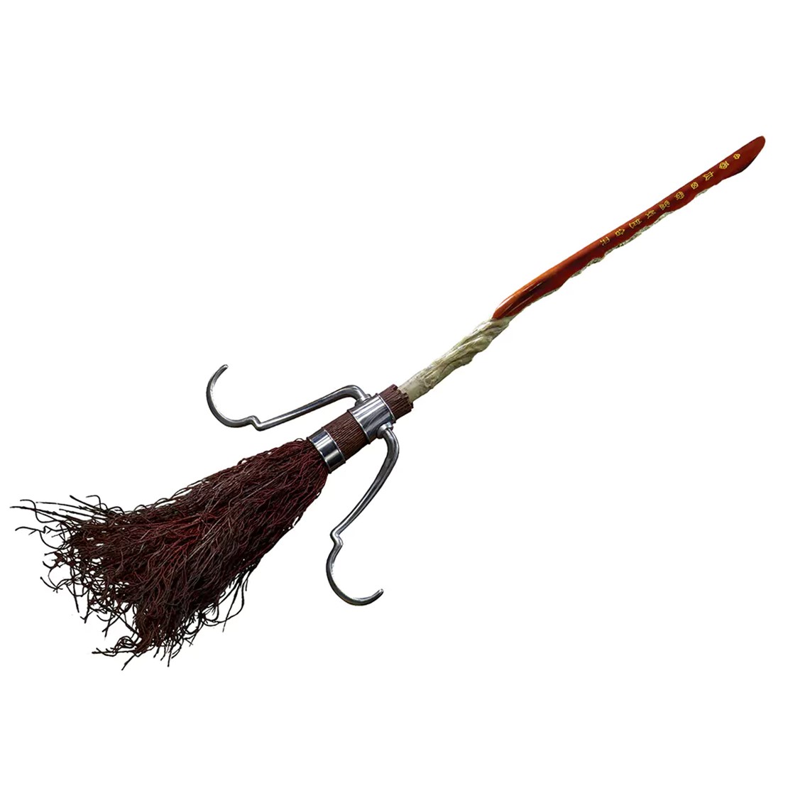 RÉPLICA THE NOBLE COLLECTION HARRY POTTER SAETA DE FUEGO