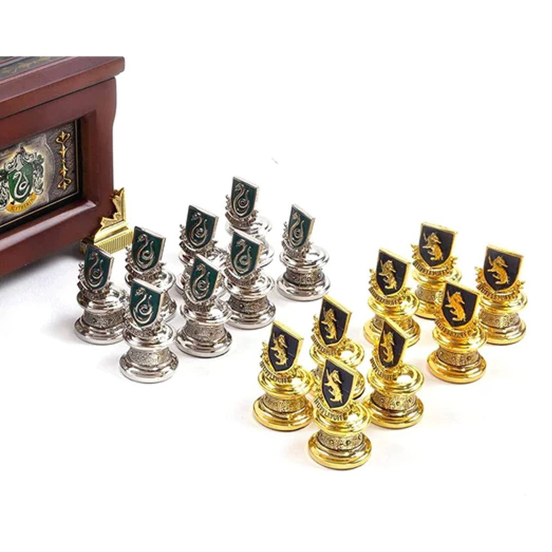 JUEGO DE MESA AJEDREZ THE NOBLE COLLECTION HARRY POTTER QUIDDITCH