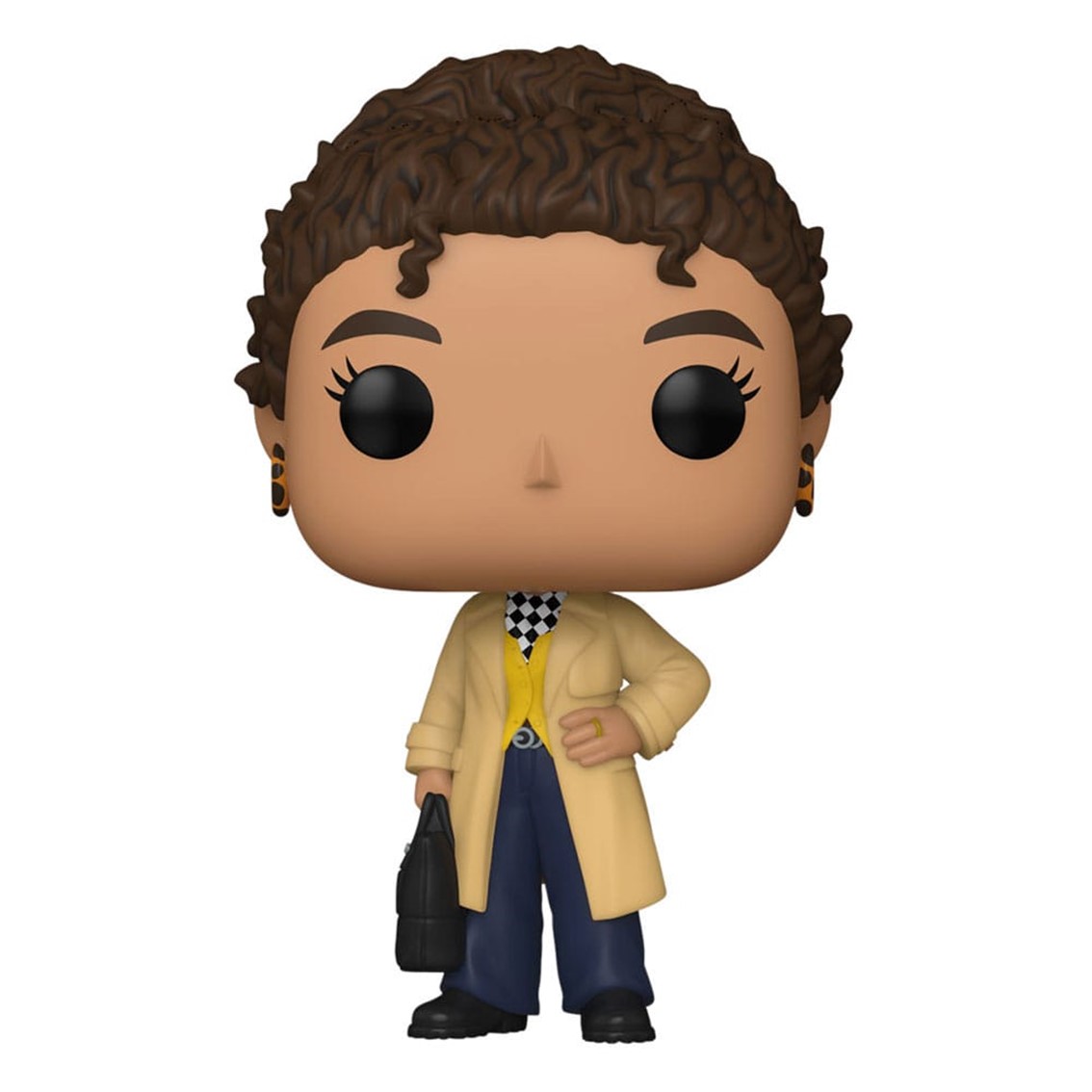 FUNKO POP DC COMICS THE FLASH IRIS WEST 65600
