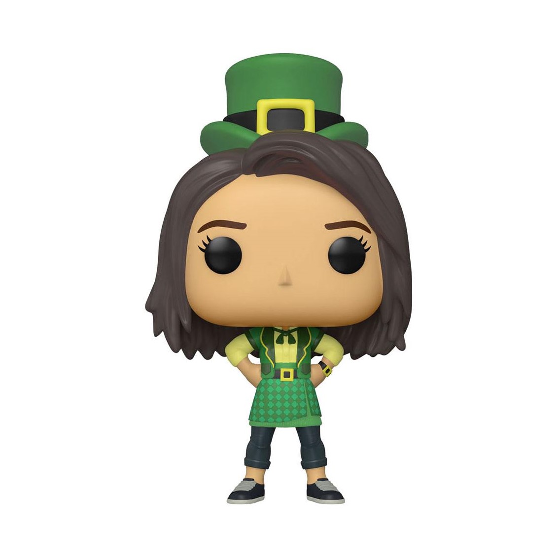 FUNKO POP LUCK PELICULA SAM 67864 CON OPCION CHASE