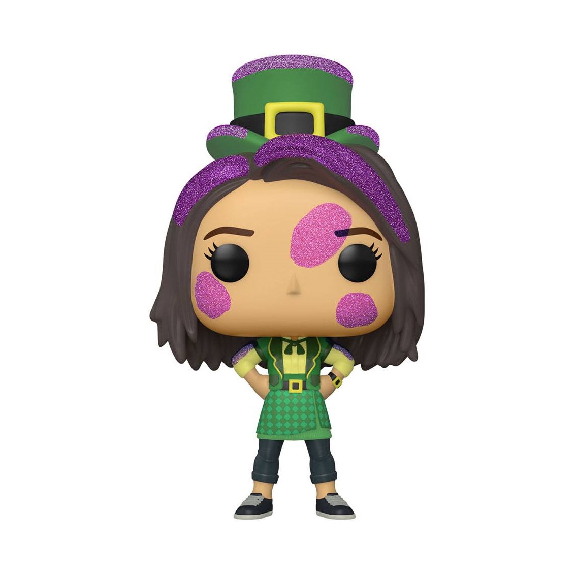FUNKO POP LUCK PELICULA SAM 67864 CON OPCION CHASE