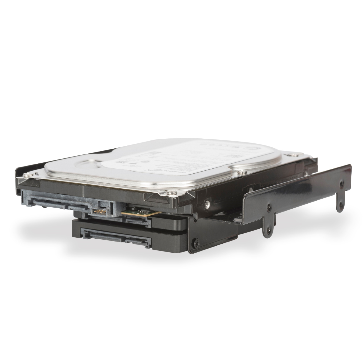 ADAPTADOR DISCO DURO 5.25" EWENT EW7002 PARA FORMATO 2.5"-3.5"
