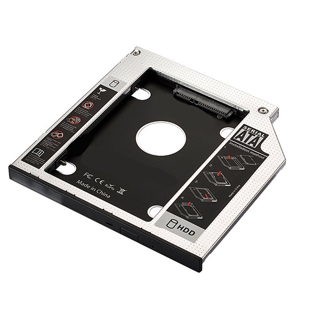 ADAPTADOR SATA III EWENT EW7003 PARA SSD/HDD