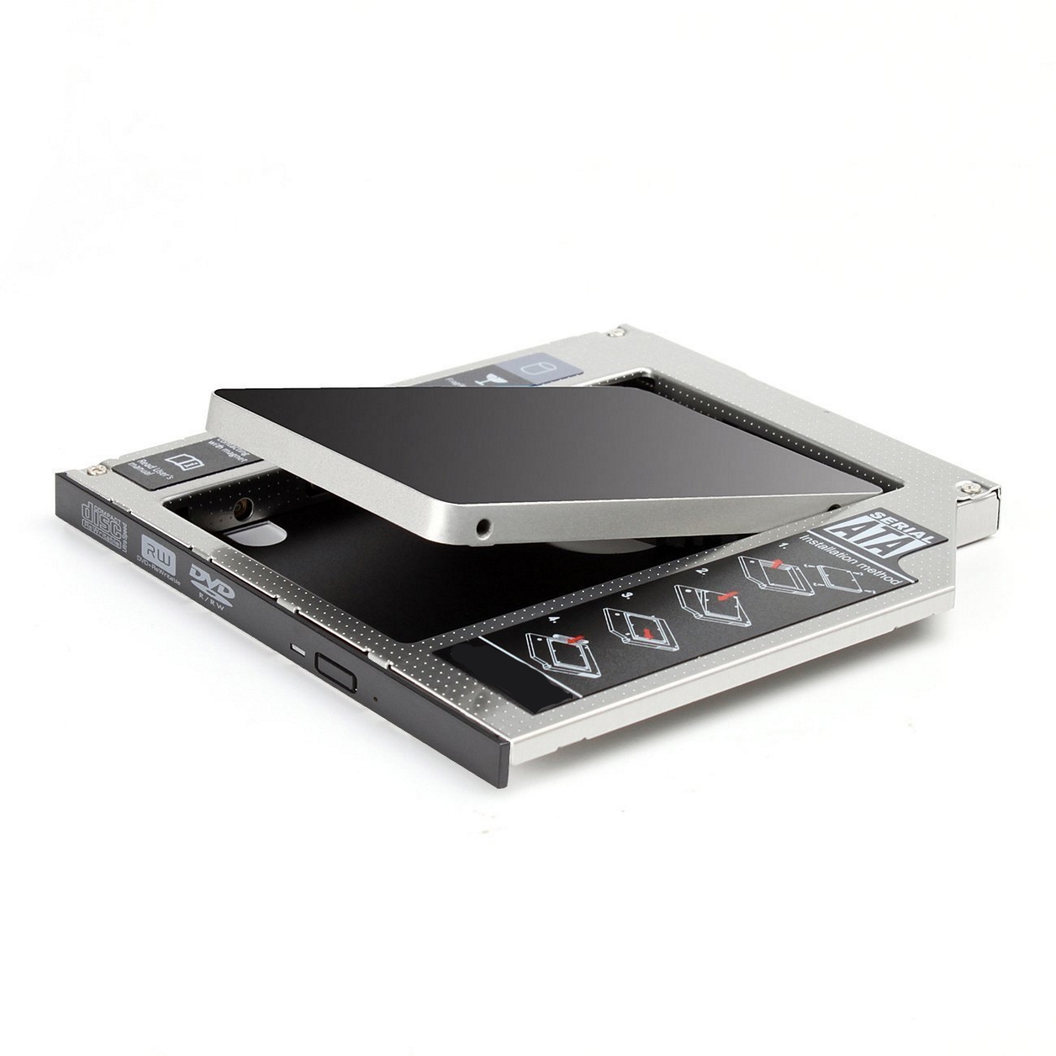 ADAPTADOR SATA III EWENT EW7003 PARA SSD/HDD